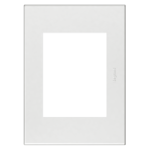 HPM ARTEOR Coverplate - White