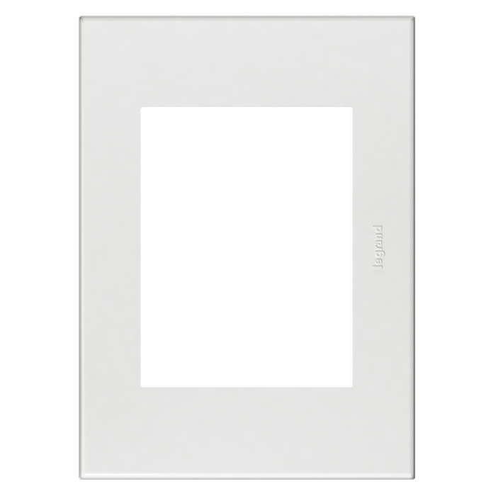 HPM ARTEOR Coverplate - White