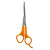 Wahl Stainless Steel Styling Scissors Rounded Tips Dog Grooming Tool