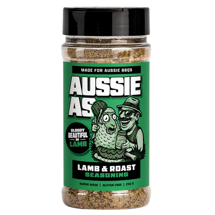 Aussie As 250g Lamb & Roast Seasoning