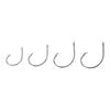 Swimerz 3/0 Inline Circle Hook, Black Nickel, Qty 15