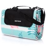 METEOR 200x180cm Foldable Picnic Mat Flamingo Beach