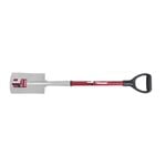 Trojan Steel D Handle Border Spade