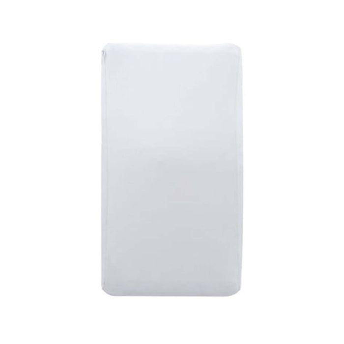 Sensory Fitted Bed Sheet - White