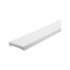 138 x 18mm 5.4m FJ Bevelled Primed Pine Moulding