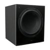 Scansonic HD L12 Series Subwoofer Home Speaker Black