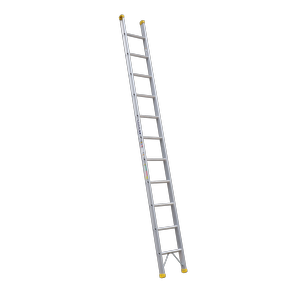Bailey Ladders 3.6m 150kg Pro Aluminium Single 11 Ladder