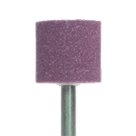 Norton 1 x 1" Vitrified Bond Mounted Point
