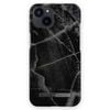 Ideal Of Sweden Fashion Magsafe Black Thunder Marble Case (suits Iphone 13/14)