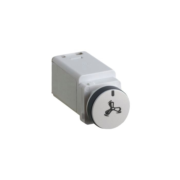 HPM VIVO Fan Controller Push Mechanism