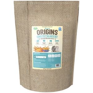 Vetafarm Origins Extruded Pellet Pet Rodent Rat Mice Diet Food 10kg