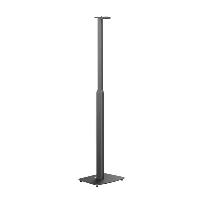 RAXX Speaker Floor Stand Height Adjustable for Sonos ERA300 Black