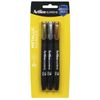 Artline Supreme Metallic Marker 1.0mm Assorted (3pk)