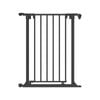 Perma Child Safety Warm Black Playpen Barrier Gate Panel