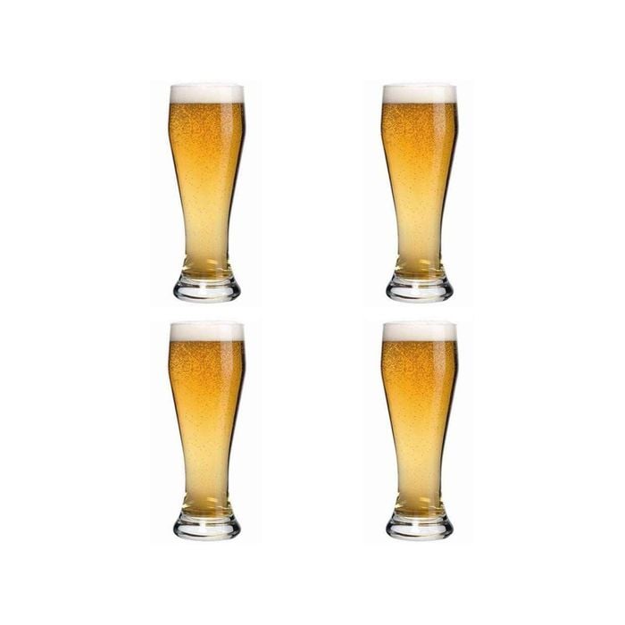 Tonic Beer Glass Set Of 4 525ml Cellar
