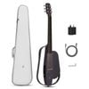 Enya NEXG SE Carbon Fibre Acoustic Smart Guitar - Streamlined - Black