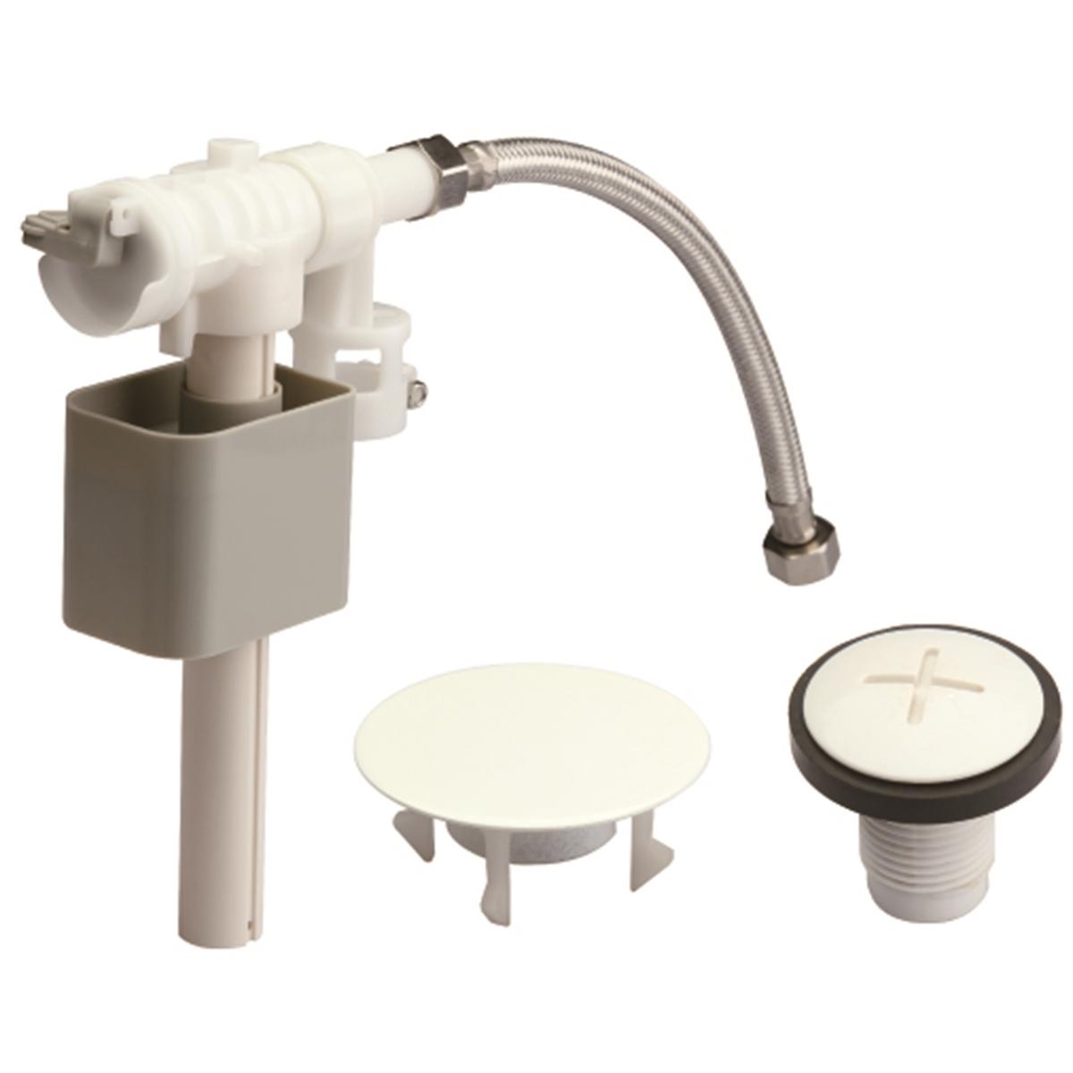 Kinetic Rear Entry Inlet Valve for Cisterns - Bunnings New Zealand