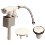 Kinetic Rear Entry Inlet Valve for Cisterns