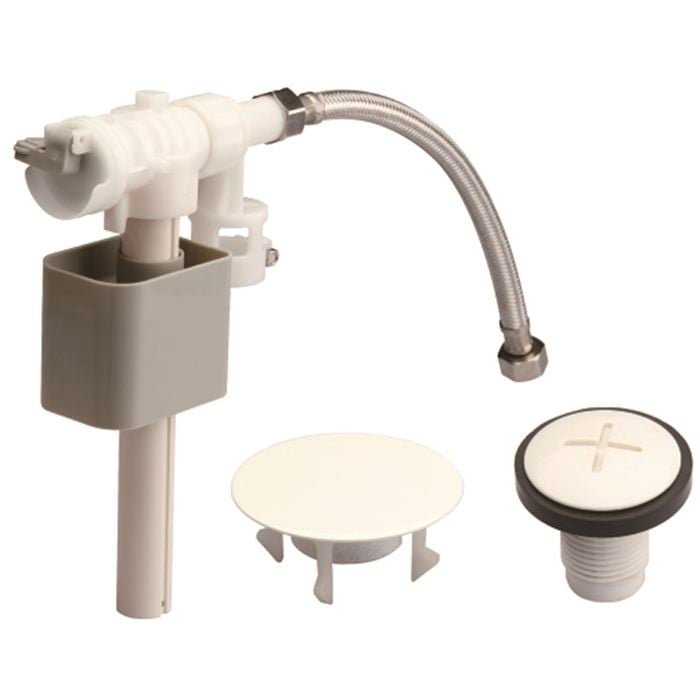 Kinetic Rear Entry Inlet Valve for Cisterns