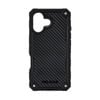 Pelican Shield MagSafe Case w/ Holster For iPhone 17 - Carbon Fiber