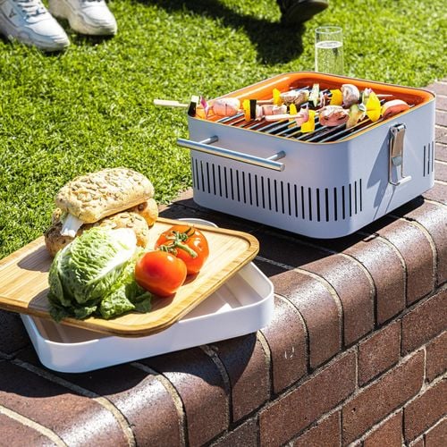 Bunnings portable bbq best sale