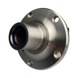 Front Wheel Bearing Hub Assembly Kit for BMW X3 X5 E83 E53 AWD