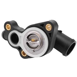 New 91°c Thermostat W/ Housing For Mini Cooper S 02-07 R50 R53 R52 11537512733