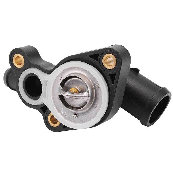 New 91°c Thermostat W/ Housing For Mini Cooper S 02-07 R50 R53 R52 11537512733