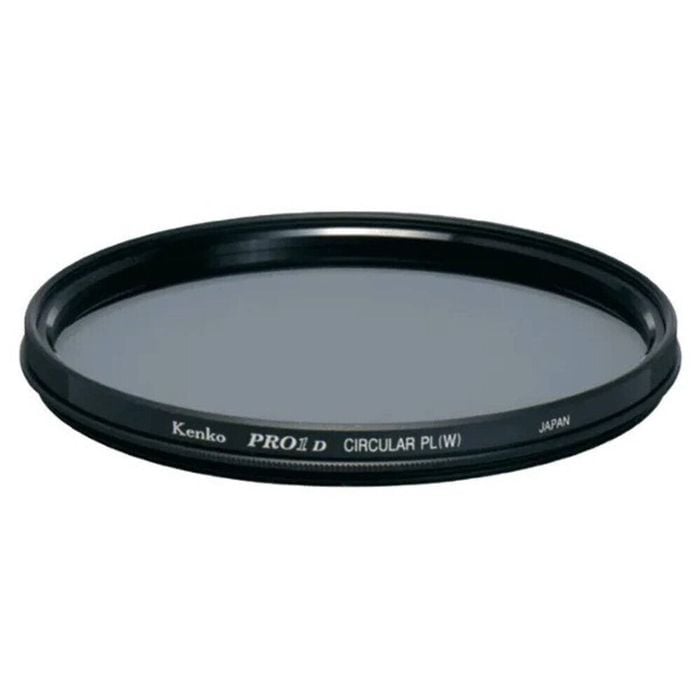 Kenko Pro1D 55mm Circular Polarising Filter (CPL)