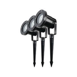 Brilliant Beth LED Low Voltage DIY Garden Light Kit - 3 Pack