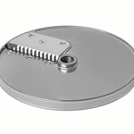 6x6mm Julienne Blade (RC Blade # 28053) - Silver | Steel | Small