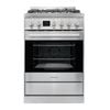 Parmco 600mm Stainless Steel Gas Freestanding Stove