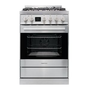 Parmco 600mm Stainless Steel Gas Freestanding Stove