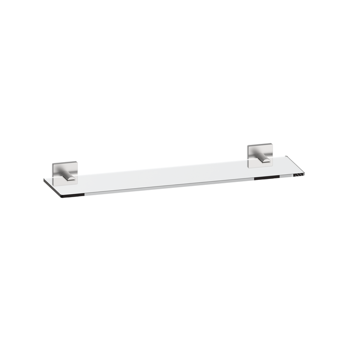 Mondella Rococo 500mm Brushed Nickel Shower Shelf