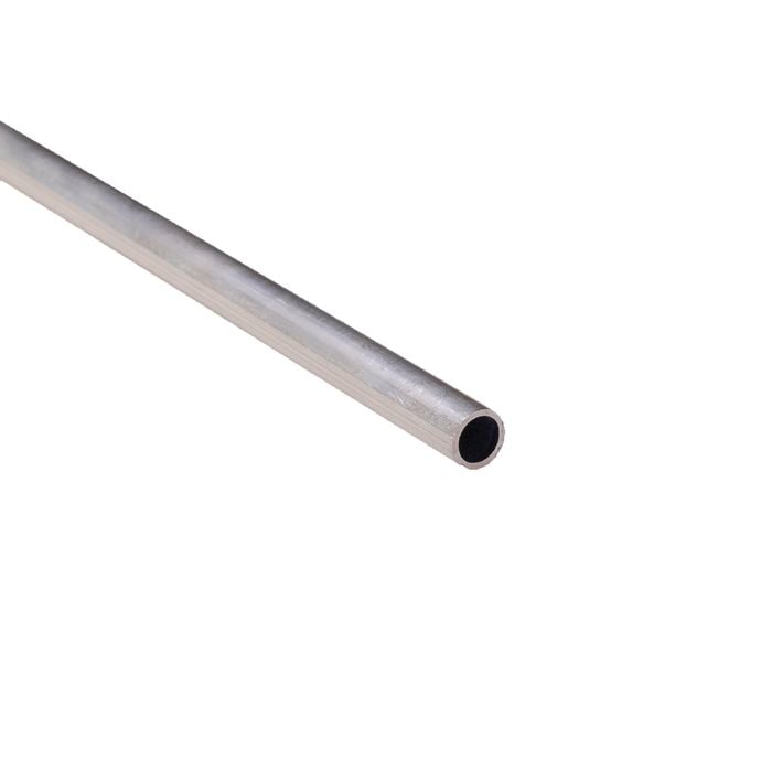 Rapidmesh 16 x 1mm x 2m Aluminium Round Tube
