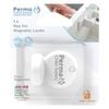 Perma Child Safety Adhesive Magnetic Locks Key