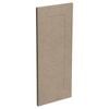 Kaboodle 300mm Raw Board Alpine Cabinet Door
