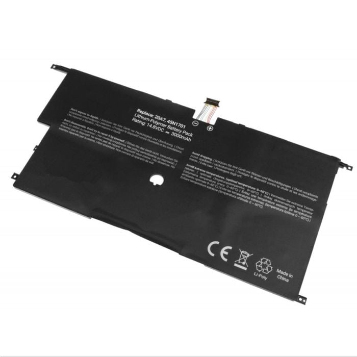 Lenovo Thinkpad X1 Carbon 3 3rd Gen 2015 00HW003 00HW002 45N1702 Replacement Laptop Battery