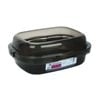 M-Pets Alexandria Cat Litter Tray w/ Rim 46x40x18cm