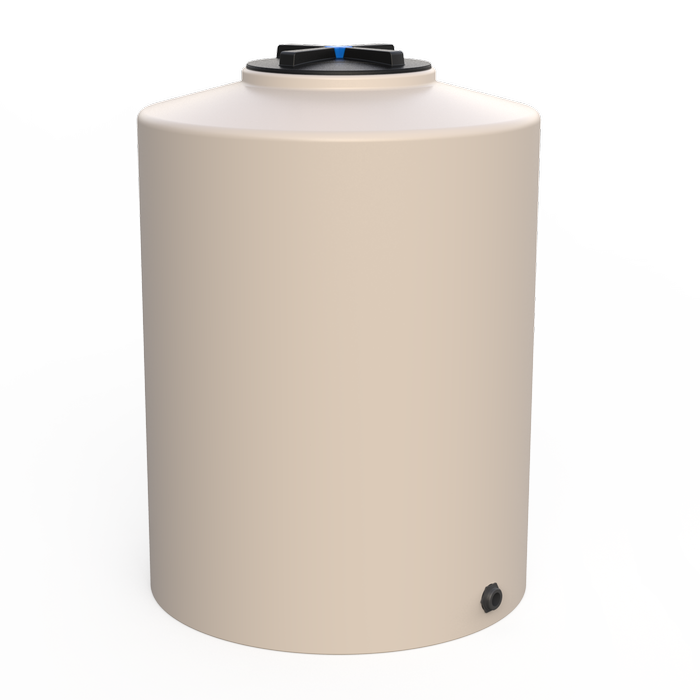 Bailey 900L Birch Grey Icon Water Tank