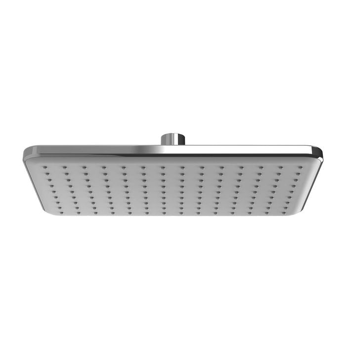 Mondella Chrome Overture Shower Rose