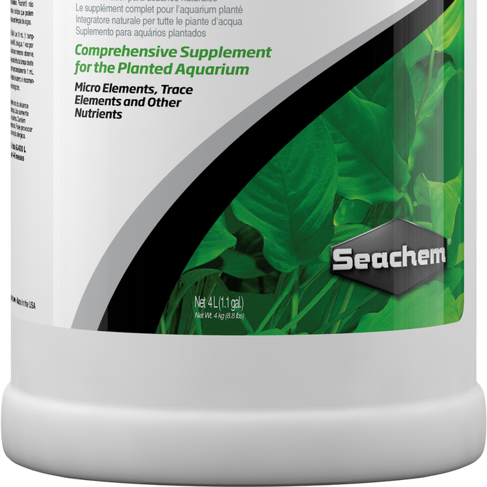 Seachem Flourish 4L (SC51903)