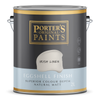 Porter's 2L Irish Linen Eggshell Finish Broadwall Washable Paint