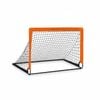 4'x3' Portable Soccer Goal Set for Backyard Training - Easy Assembly, Foldable & Durable - All Ages