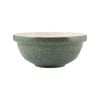 Mason Cash In The Forest Mixing Bowl 26cm - 2.7L Owl Dark Green