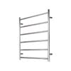 Forme Daytona 6 Bar Round Heated Towel Rail