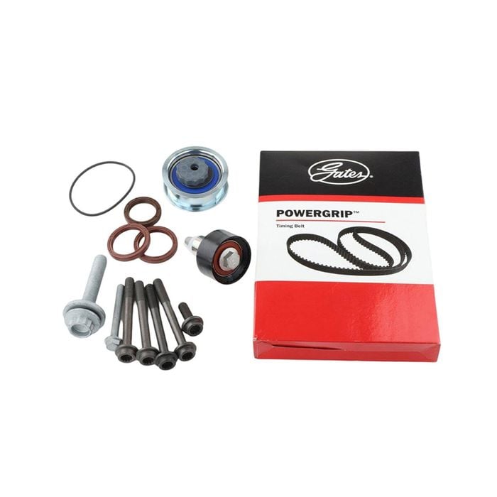 Timing Belt Kit for Audi Skoda Volkswagen 1.0L 1.2L 1.4L 1.5L DOHC Turbo