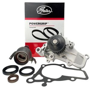 Timing Belt Kit For Mitsubishi Lancer CC 9/1992 To 4/1996 RVR 4G93 1.8L SOHC