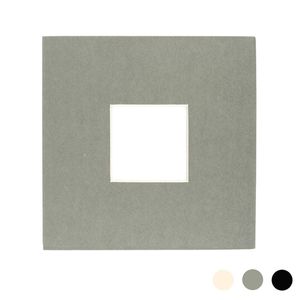 Picture Photo Mount - To Fit Frame Size 6 x 6" for Image Size 2 x 2"