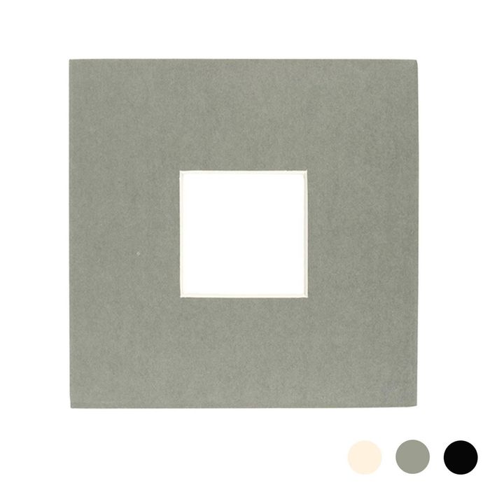 Picture Photo Mount - To Fit Frame Size 6 x 6" for Image Size 2 x 2"